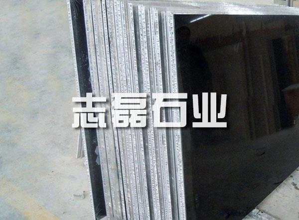 鋁蜂窩石材復合板